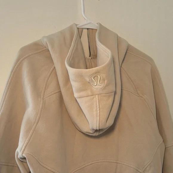 Lululemon Scuba 1/2 Zip M/L - Picture 6 of 6